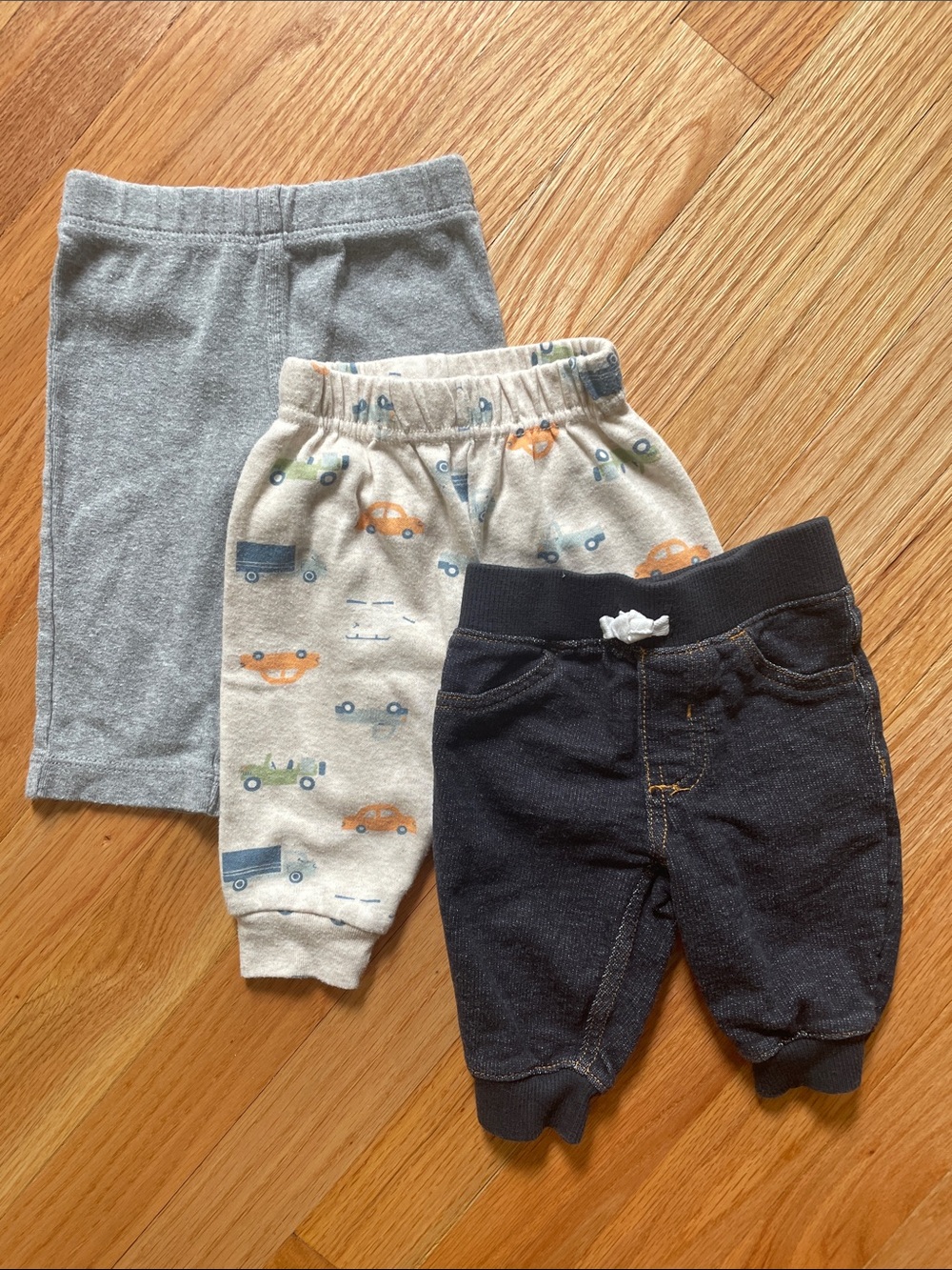 0-3M Pants Bundle